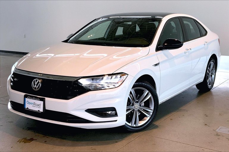2019 Volkswagen Jetta Highline 1.4T 8sp at w/Tip