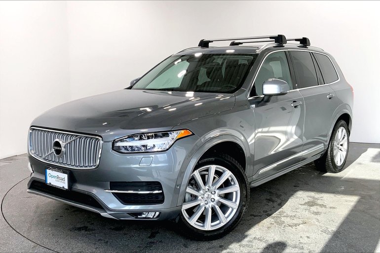 2016 Volvo XC90 T6 AWD Inscription