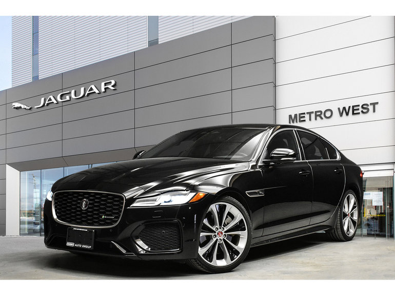 2023 Jaguar XF R-Dynamic SE