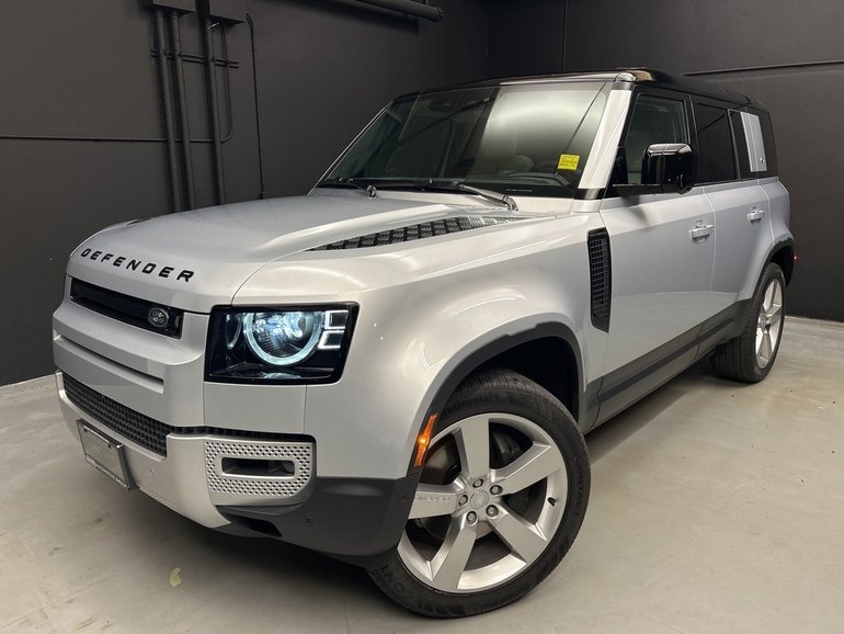 2024 Land Rover Defender 110 SE