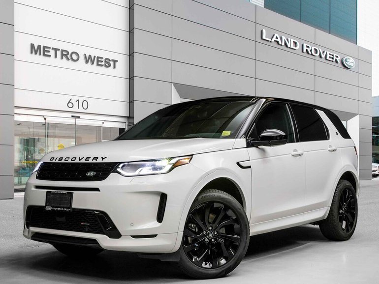 2023 Land Rover DISCOVERY SPORT R-Dynamic SE