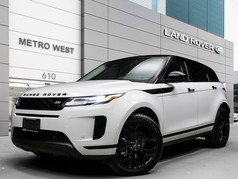 2023 Land Rover Range Rover Evoque S