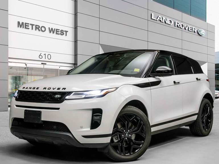 2023 Land Rover Range Rover Evoque S