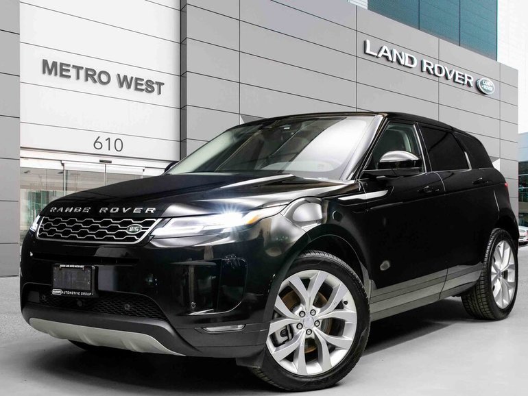 2023 Land Rover Range Rover Evoque SE