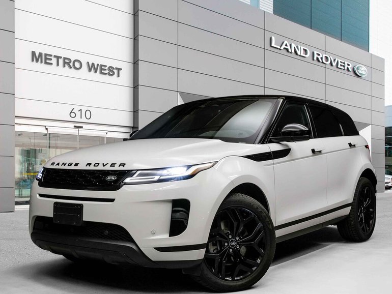 2023 Land Rover Range Rover Evoque SE