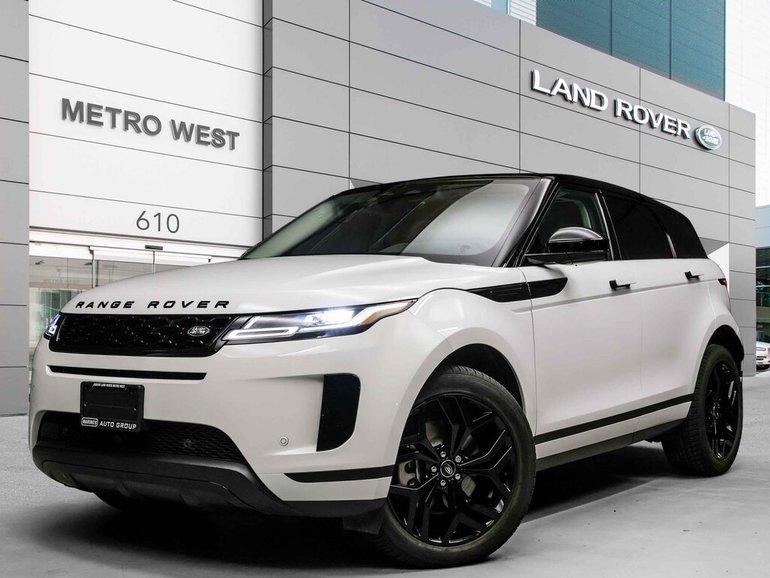 2023 Land Rover Range Rover Evoque SE