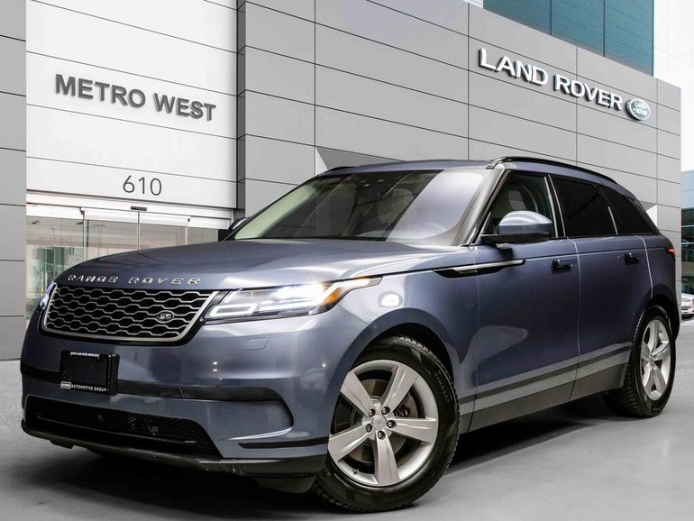 2018 Land Rover Range Rover Velar S