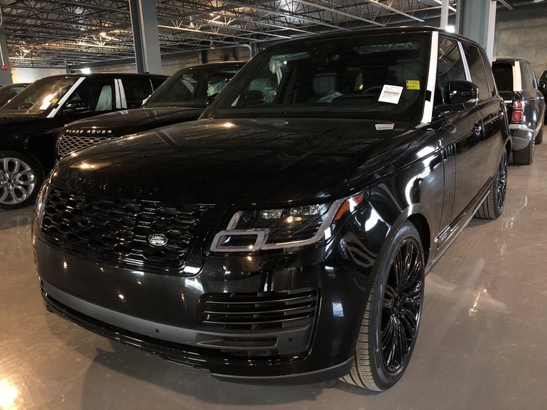 Land Rover Metro West in Toronto | 2020 Range Rover {trim ...