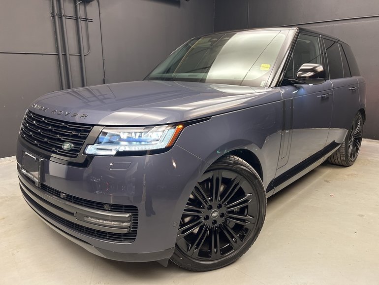 2024 Land Rover Range Rover SE