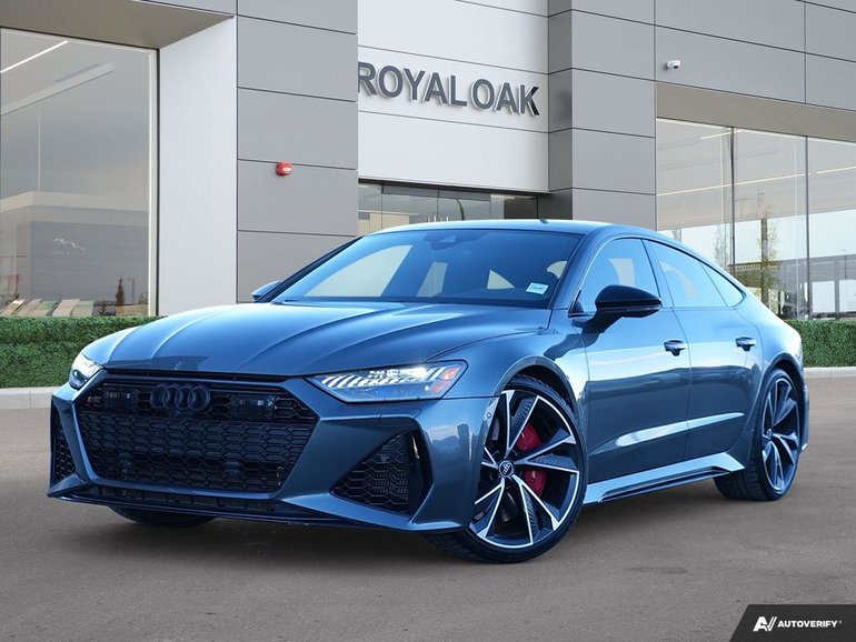 2021 Audi RS 7 BASE