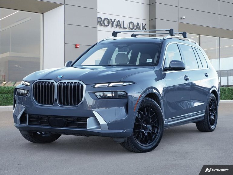 2023 BMW X7 XDrive40i