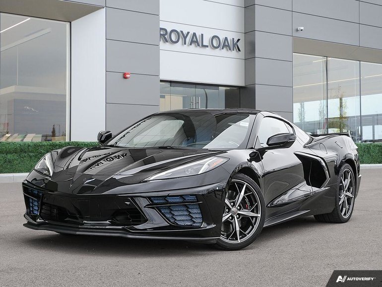 2023 Chevrolet Corvette 3LT