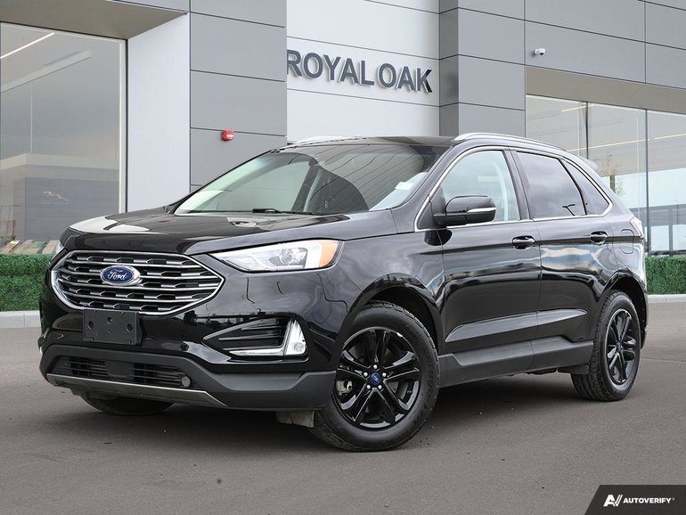 2020 Ford Edge SEL