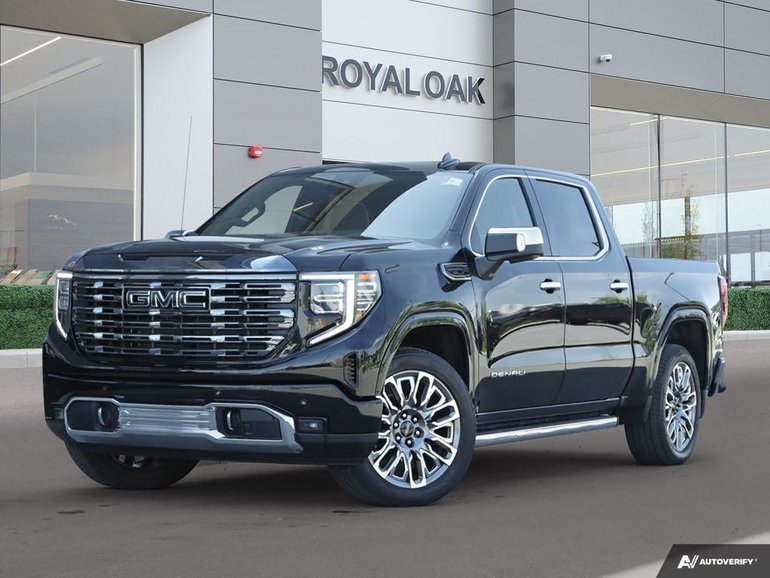 2024 GMC Sierra 1500 Denali Ultimate