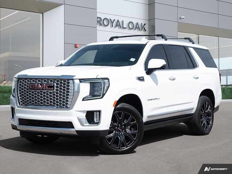 2024 GMC Yukon Denali