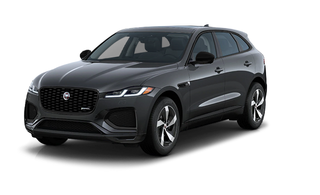 2026 Jaguar F-PACE P400 R-Dynamic S