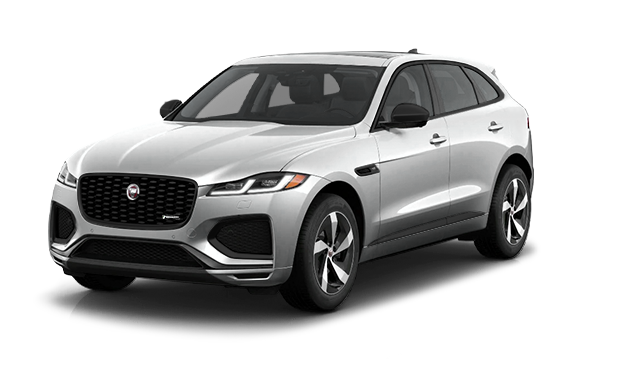 2026 Jaguar F-PACE P575 SVR 575 Edition