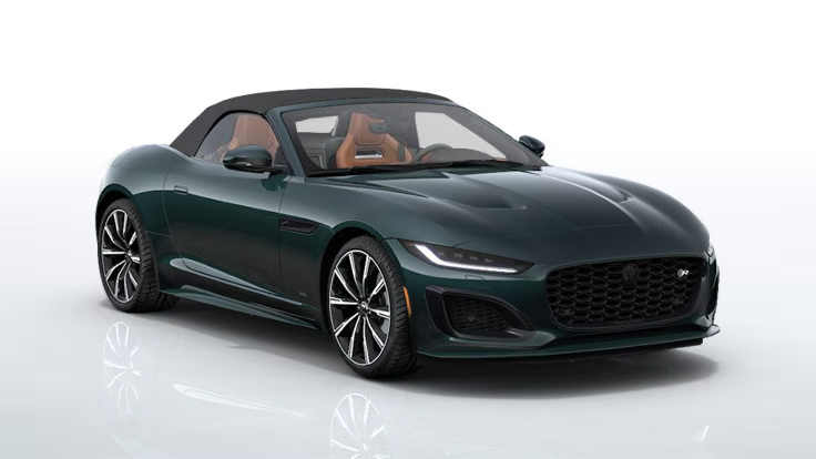 2024 Jaguar F-TYPE R75