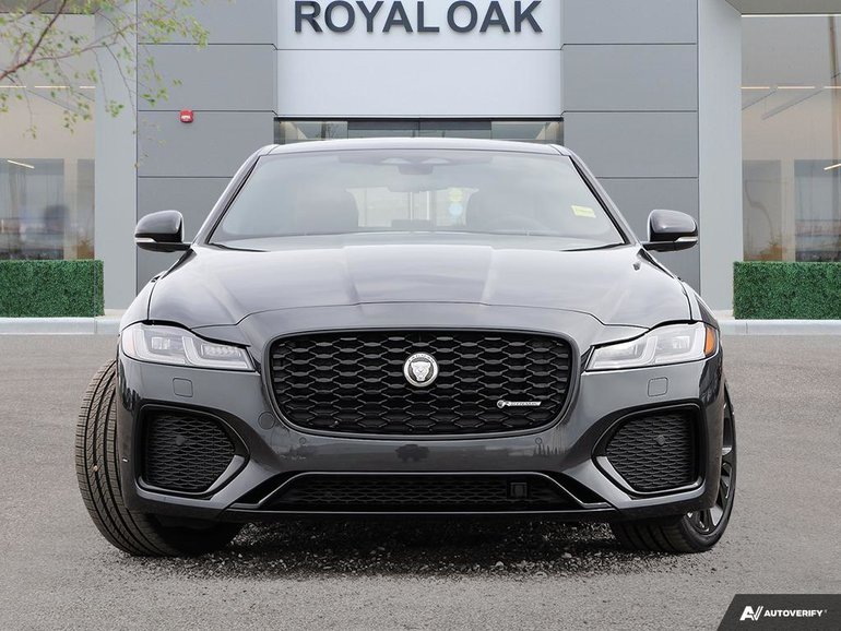 2024 Jaguar XF