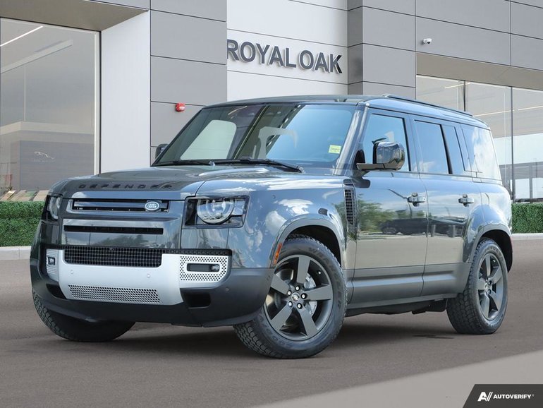 2025 Land Rover Defender 110 S