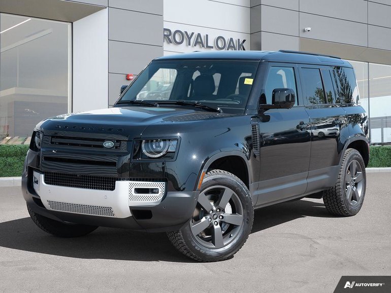 2025  Defender 110 S