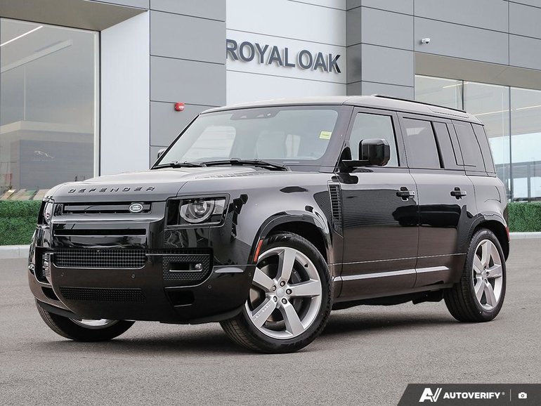 2025  Defender 110 X-Dynamic SE