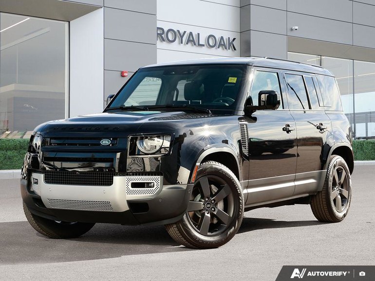 2025  Defender 110 S