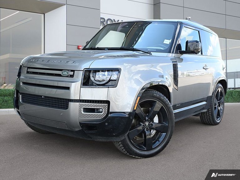 2021 Land Rover Defender X-Dynamic S