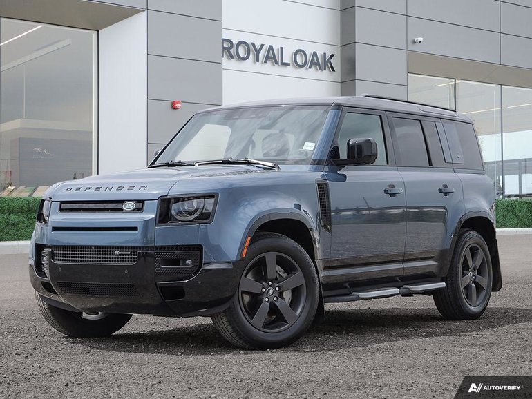 2022 Land Rover Defender X-Dynamic SE