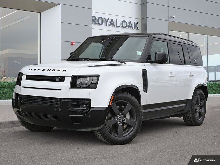 2022 Land Rover Defender X-Dynamic SE