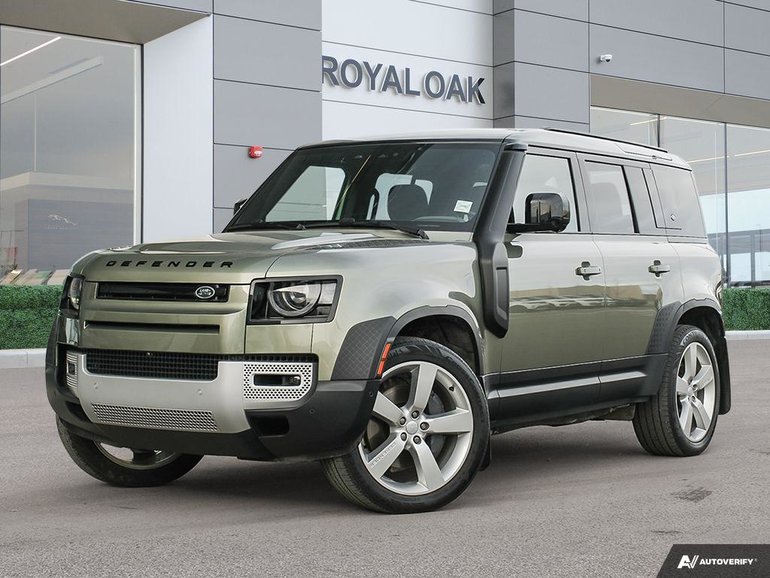 2023 Land Rover Defender SE