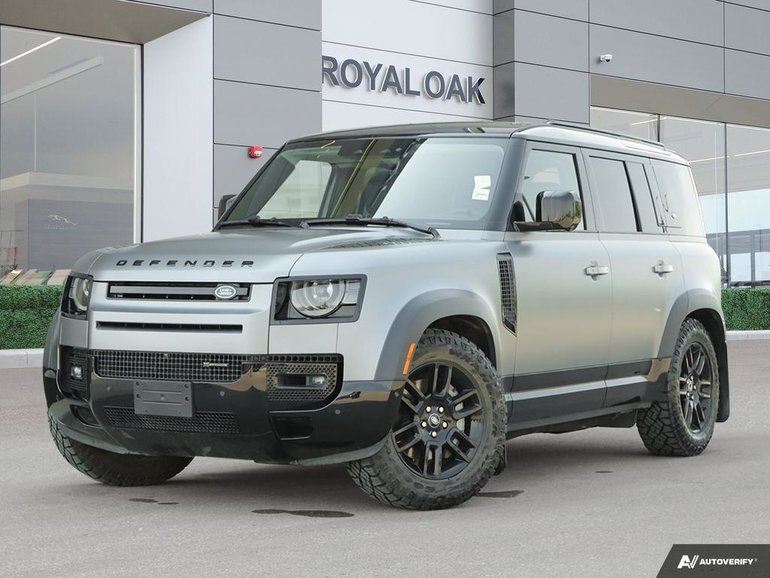 2023  Defender X-Dynamic SE