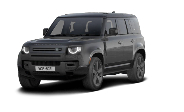 2025  Defender V8