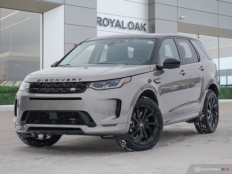 2023 Land Rover DISCOVERY SPORT R-Dynamic SE