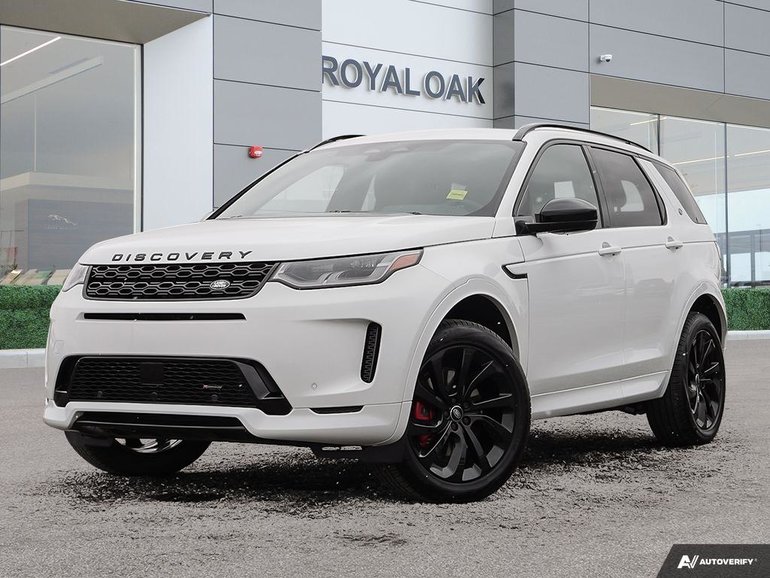 2023  DISCOVERY SPORT R-Dynamic SE