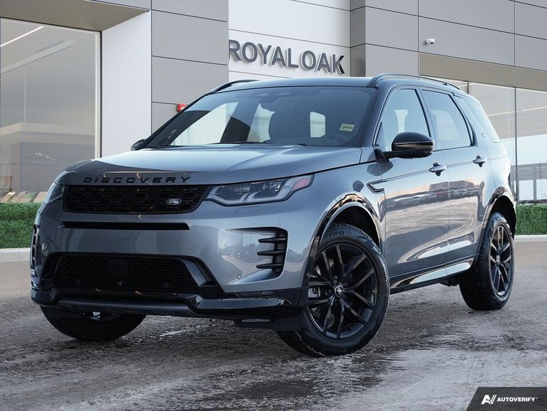 2024 Land Rover DISCOVERY SPORT Dynamic SE