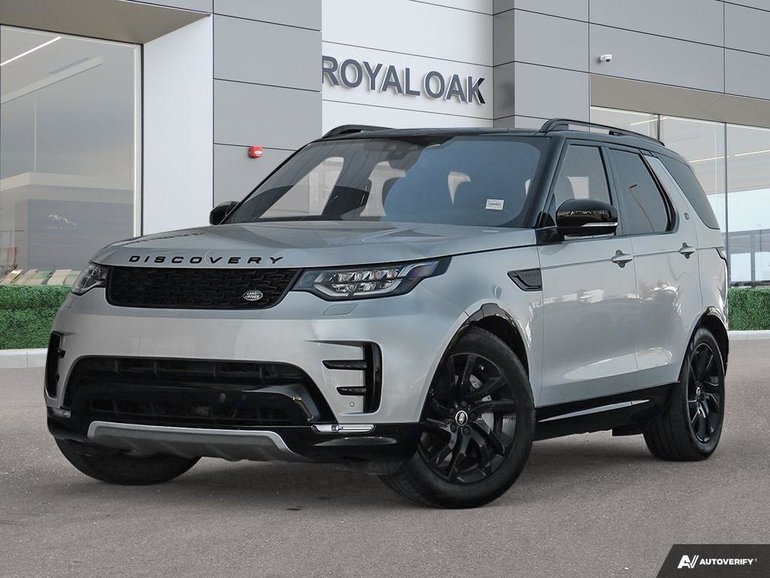 2020 Land Rover Discovery Landmark