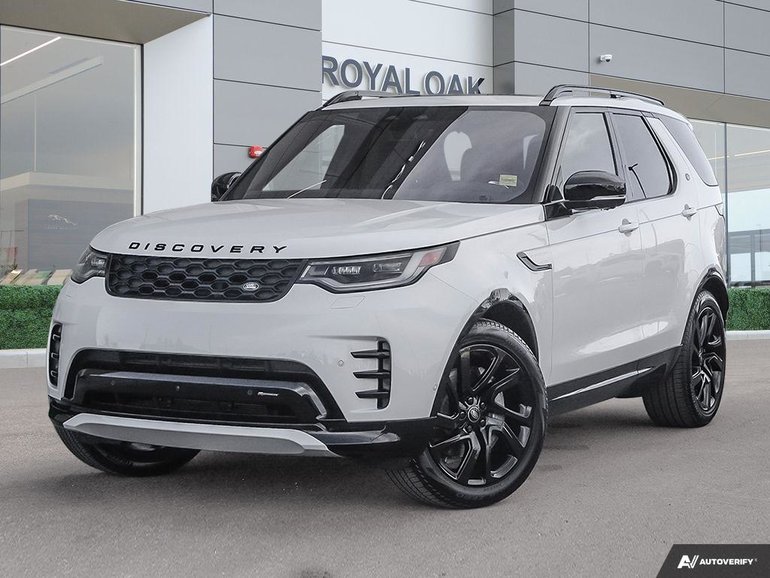 2023 Land Rover Discovery R-Dynamic S