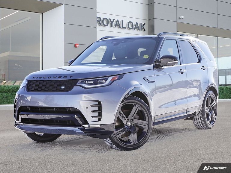 2025 Land Rover Discovery Dynamic SE
