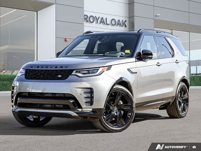 2025 Land Rover Discovery Dynamic SE