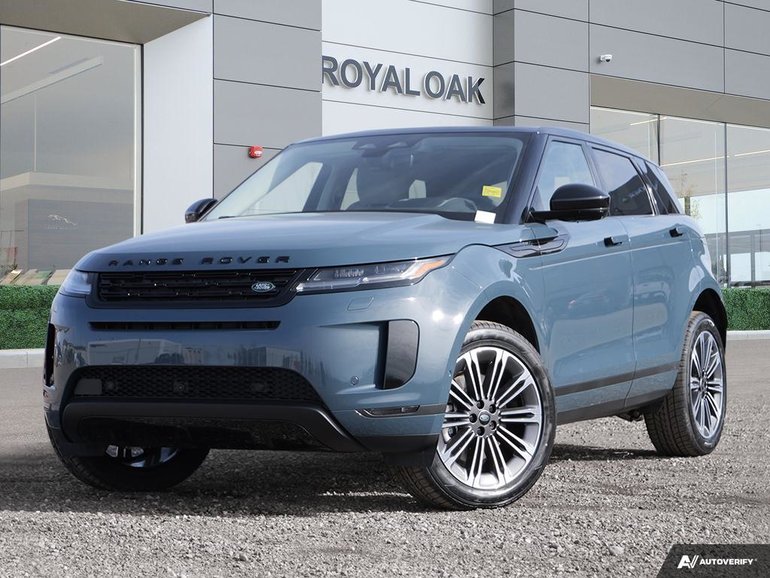 2024 Land Rover Range Rover Evoque S