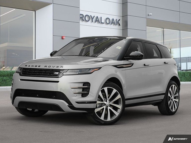 2024 Land Rover Range Rover Evoque Dynamic SE