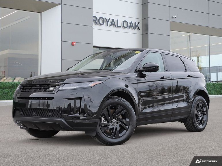 2024 Land Rover Range Rover Evoque S