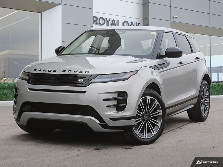 2024 Land Rover Range Rover Evoque Dynamic SE