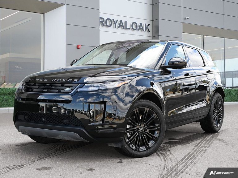 2024 Land Rover Range Rover Evoque S