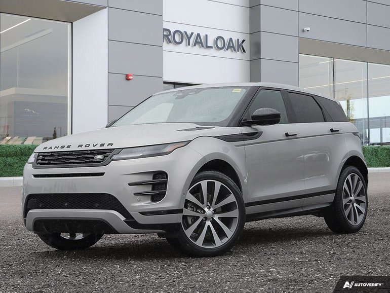 2025 Land Rover Range Rover Evoque Dynamic HSE