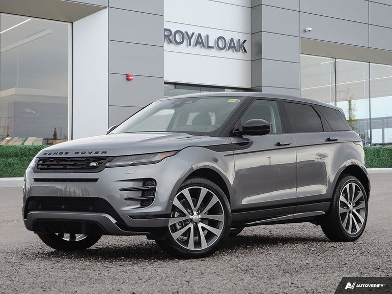 2025  Range Rover Evoque Dynamic SE