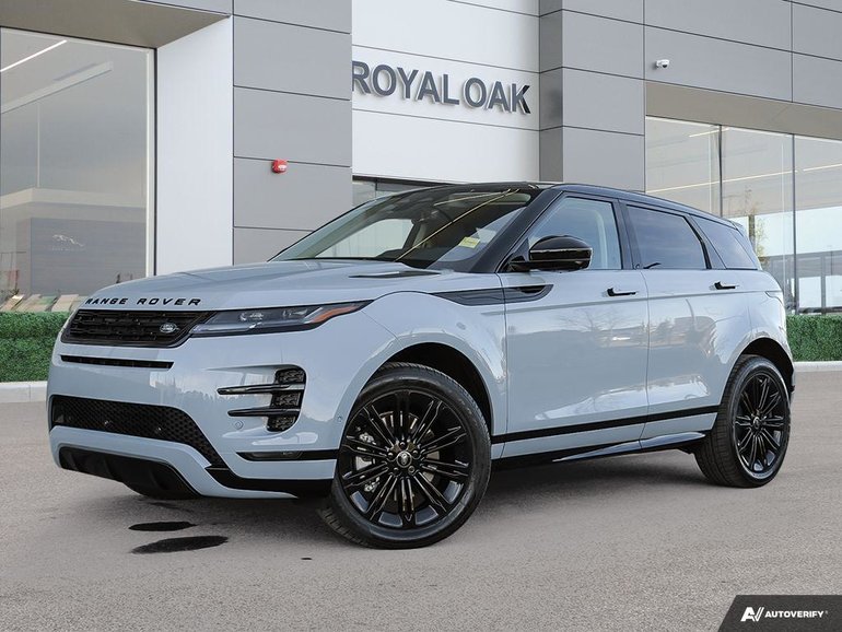 2025 Land Rover Range Rover Evoque Dynamic SE