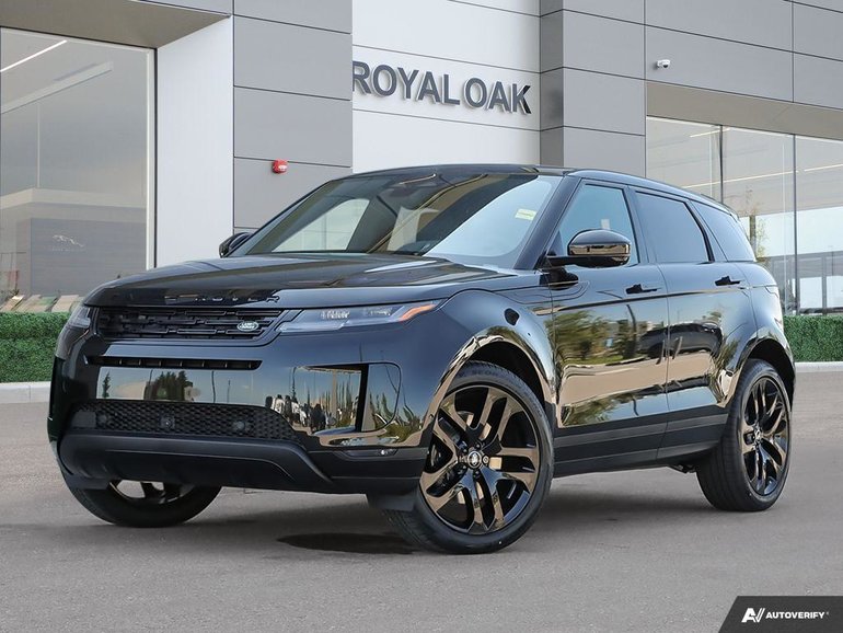 2026  Range Rover Evoque S