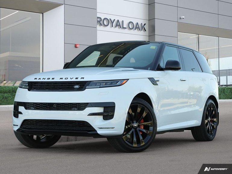 2025  Range Rover Sport Dynamic SE